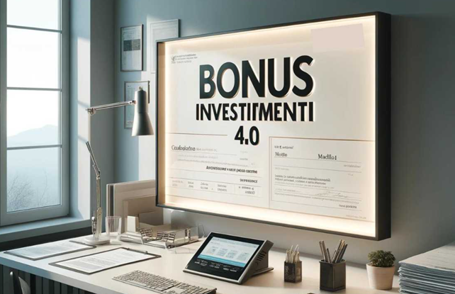 No remissione in bonis per la comunicazione preventiva bonus investimenti 4.0